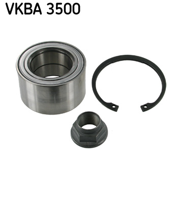 SKF Kerékcsapágy készlet VKBA3500_SKF